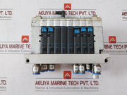 Festo Cpv14-vi Pneumatic Solenoid Valve Assembly 2-10 Bar