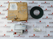Festo Daps-0060-090-r-f0507 Semi-rotary Drive W/ Hydraulic Manifold Set