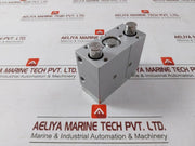 Festo Dfm-25-20-p-a-gf Pneumatic Guided Cylinder 170847