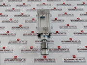 Festo Dsbc-100-80-ppsa-n3 Pneumatic Cylinder Vfof-le-bah-g14-q8
