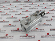 Festo Dsbc-100-80-ppsa-n3 Pneumatic Cylinder Vfof-le-bah-g14-q8
