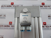 Festo Dsbc-100-80-ppsa-n3 Pneumatic Cylinder Vfof-le-bah-g14-q8