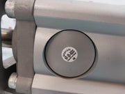 Festo Dsbc-80-160-cd3-ppsa Rod End Bearing Pneumatic Cylinder Vbqf-u-g18-e