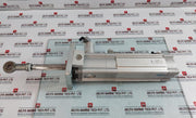 Festo Dsbc-80-160-cd3-ppsa Rod End Bearing Pneumatic Cylinder Vbqf-u-g18-e