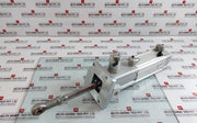 Festo Dsbc-80-160-cd3-ppsa Rod End Bearing Pneumatic Cylinder Vbqf-u-g18-e