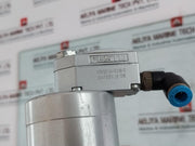 Festo Dsbc-80-160-cd3-ppsa Rod End Bearing Pneumatic Cylinder Vbqf-u-g18-e
