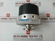 Festo Dsm-32-270-p-fw Pneumatic Swivel Module 10 Bar/145 Psi