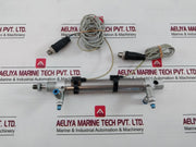 Festo Dsnu-25-125-ppv-a Iso Cylinder 150855 L813 10Bar