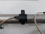 Festo Dsnu-25-125-ppv-a Iso Cylinder 150855 L813 10Bar