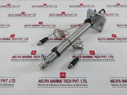 Festo Dsnu-32-250-ppv-a Pneumatic Piston Rod Cylinder 10 Bar 10Nm