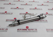 Festo Dsnu-32-250-ppv-a Round Cylinder 10 Bar