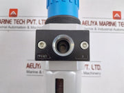 Festo Frc-1/2-midi-a-npt Filter Regulator 240Psi/1.6Mpa