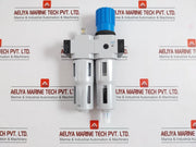 Festo Frc-1/2-midi-a-npt Filter Regulator 240Psi/1.6Mpa