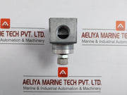 Festo 1-way Control Valve Part No. Gr-1/2 Used Condition - 550 Gm