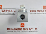 Festo 1-way Control Valve Part No. Gr-1/2 Used Condition - 550 Gm
