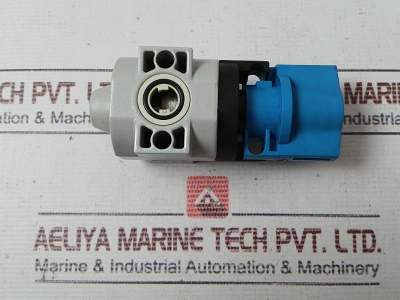 Festo He-...-d-mini On/Off Valve 240Psi/1,6 Mpa 16Bar E243