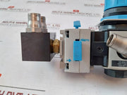 Festo Hea-m2-g1/2 Pneumatic Manual On/Off Valve G Thread Sa-204137 S508