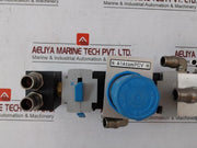 Festo Hea-m2-g1/2 Pneumatic Manual On/Off Valve G Thread Sa-204137 S508