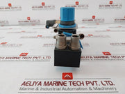 Festo Hea-m2-g1/2 Pneumatic Manual On/Off Valve G Thread Sa-204137 S508