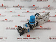 Festo Hea-m2-g1/2 Pneumatic Manual On/Off Valve G Thread Sa-204137 S508