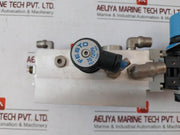 Festo Hea-m2-g1/2 Pneumatic Manual On/Off Valve G Thread Sa-204137 S508