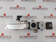 Festo Hea-m2-g1/2 Pneumatic Manual On/Off Valve G Thread Sa-204137 S508