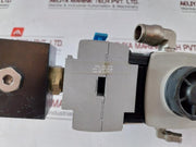 Festo Hea-m2-g1/2 Pneumatic Manual On/Off Valve G Thread Sa-204137 S508