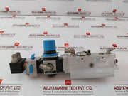 Festo Hea-m2-g1/2 Pneumatic Manual On/Off Valve G Thread Sa-204137 S508