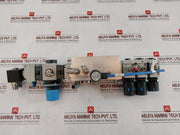 Festo Hea‐M2‐G1/2 Pneumatic Service‐Unit Assy Air Prep Manifold Ms4‐Lrb Pev‐1/4A