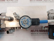 Festo Hea‐M2‐G1/2 Pneumatic Service‐Unit Assy Air Prep Manifold Ms4‐Lrb Pev‐1/4A
