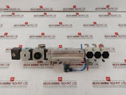 Festo Hea‐M2‐G1/2 Pneumatic Service‐Unit Assy Air Prep Manifold Ms4‐Lrb Pev‐1/4A