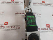 Festo Hee-d-mini-24 Air Preparation Unit 19-26.4V Dc 2.5W Ip00/65 36Psi/0,25Mpa