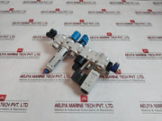 Festo Hee-d-mini-24 Air Preparation Unit 19-26.4V Dc 2.5W Ip00/65 36Psi/0,25Mpa