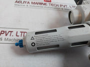 Festo Hee-d-mini-24 Air Preparation Unit 19-26.4V Dc 2.5W Ip00/65 36Psi/0,25Mpa