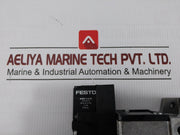 Festo JMEBH-5/2-D-1-ZSR-C Solenoid