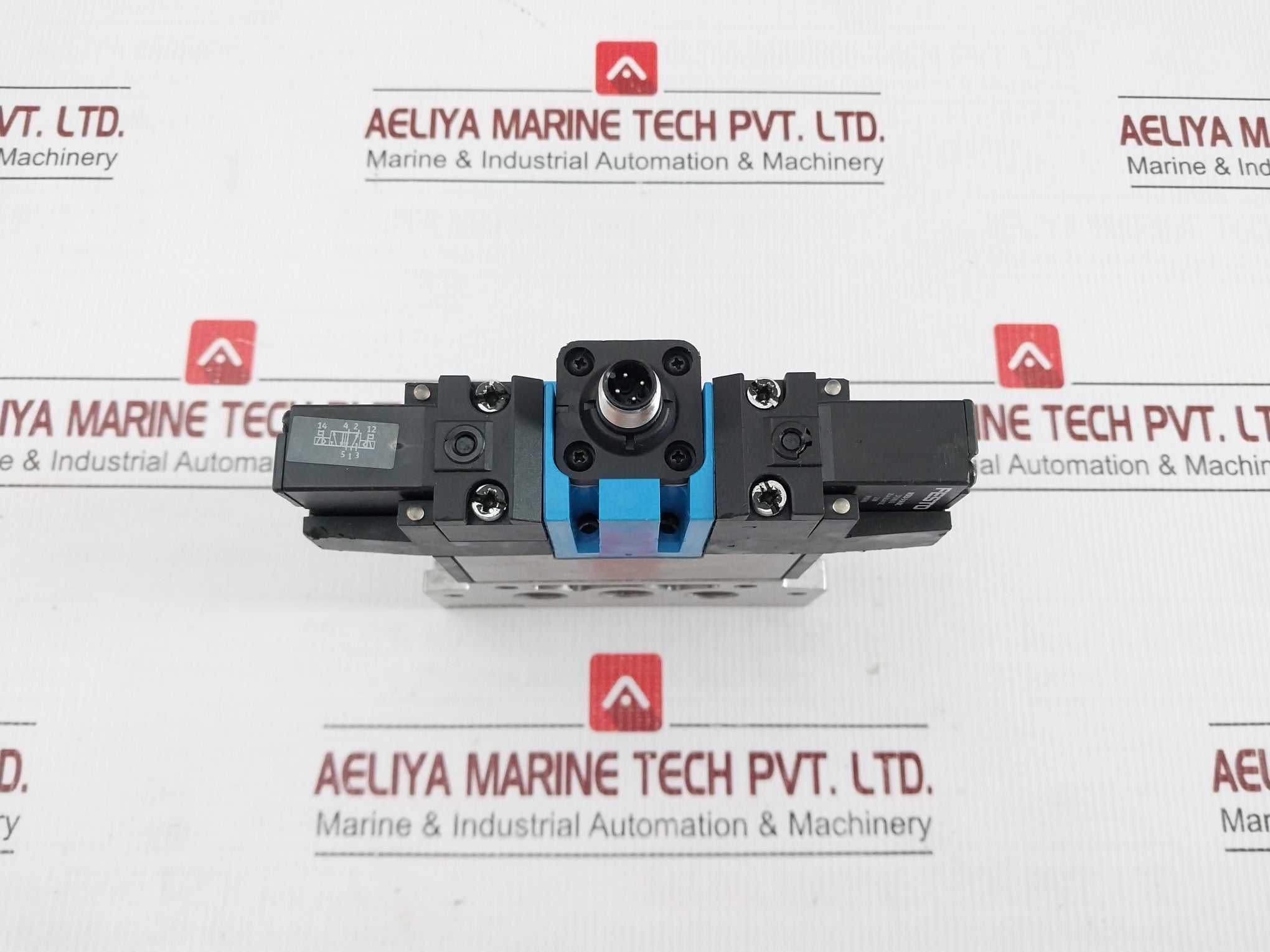 Festo JMEBH-5/2-D-1-ZSR-C Solenoid