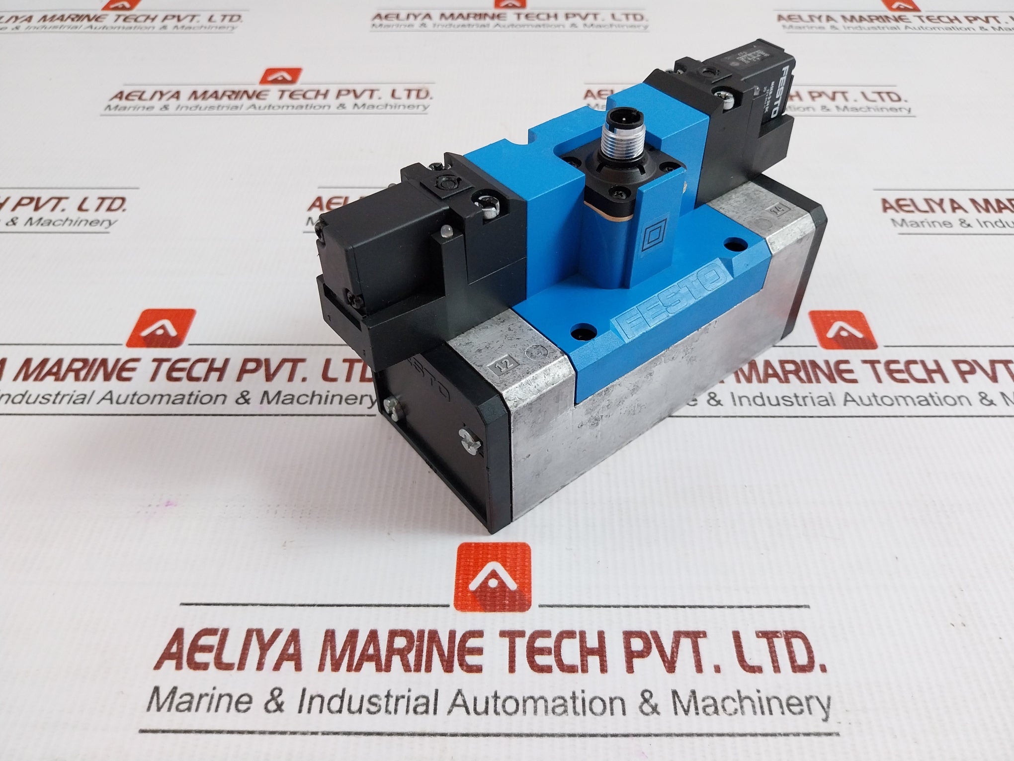 Festo Jmebh-5/2-d-3-zsr-c