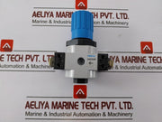 Festo Lr-d-7-o-mini Pressure Regulator, 16Bar Max, 1/4 Npt