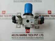 Festo Lr-d-mini Pressure Regulator 159625 16Bar 240Psi / 1,6Mpa 0-220 Psi 12Bar