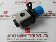 Festo Lr-m2-g1/4-04G Pressure Regulator 21 Bar/300Psi 4 Bar/60Psi