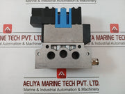 Festo Mebh-5/2-d-1-zsr-fr-c