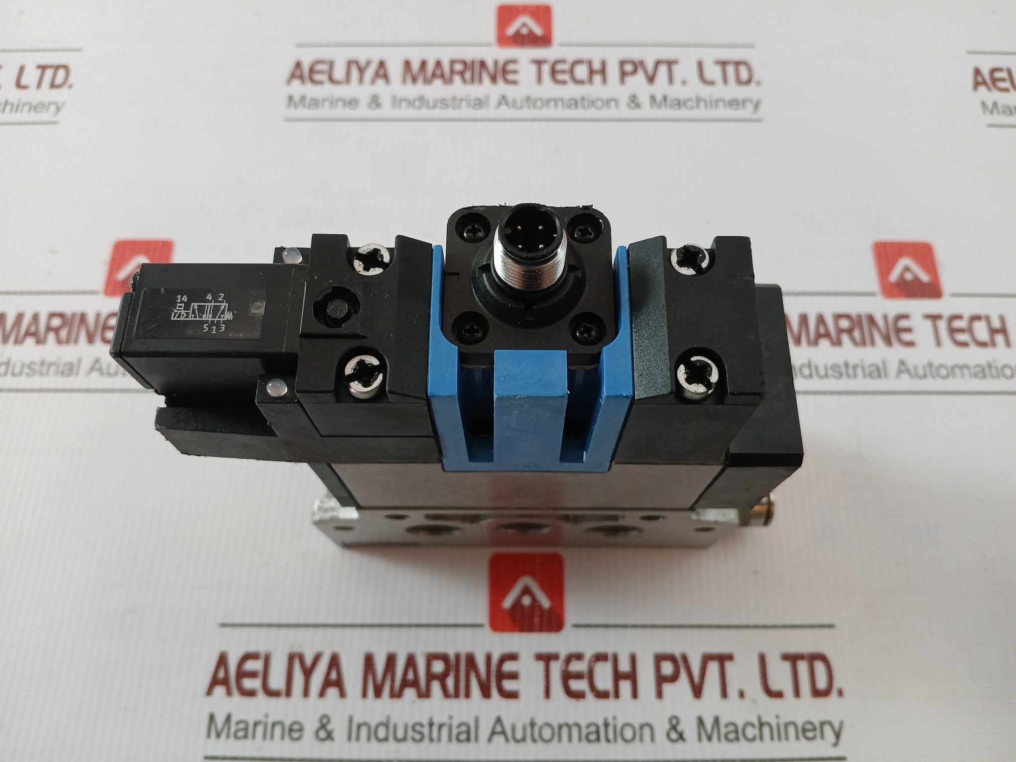 Festo Mebh-5/2-d-1-zsr-fr-c