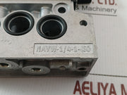 Festo Mebh-5/2-d-1-zsr-fr-c