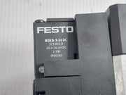 Festo Mebh-5/3G-d-2-zsr-c