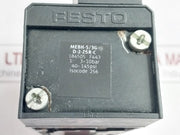 Festo Mebh-5/3G-d-2-zsr-c