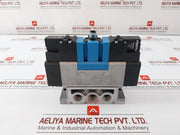 Festo Mebh-5/3g-d-2-ZSR-C Solenoid Valve, 2.5W