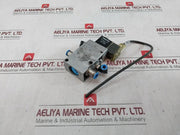 Festo Mfh-3-1/4-s Solenoid Valve 7959 W702 138,120Psi 42Vac 50/60Hz