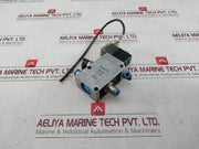 Festo Mfh-3-1/4-s Solenoid Valve 7959 W702 138,120Psi 42Vac 50/60Hz