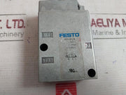 Festo Mfh-3-1/4 Solenoid Valve 1,5-8Bar 21-120Psi 2885210