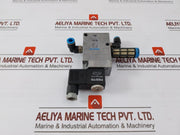 Festo Mfh-3-1/4 Solenoid Valve 42v Ac 50/60hz 4.5w